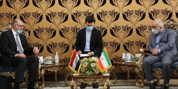 کۆبوونەوەی وەزیرانی ئابوری و دارایی ئێران و عێراق