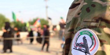 ئەمریکا بە ئامانجی زیندووکردنەوەی داعش حەشدی شەعبی دەکاتە ئامانج