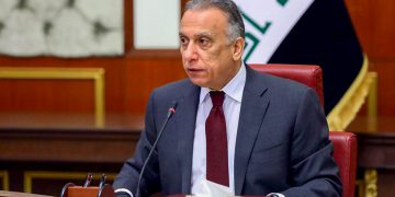 کەتائیبی حیزبووڵا: حکومەتەکەی مستەفا کازمی حکومەتی خوڵقاندنی قەیرانەکانە