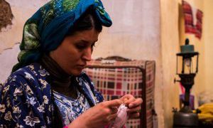 “دەستانێک کە بۆنی بووکەشووشەی لێدەهات” گەیشتە فێستیڤاڵی کورتە فیلمی ئیتالیا