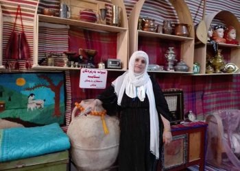 مۆزەخانەی کلتوری هەڵەبجە یەکجاری داخرا