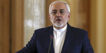 زەریف: ئێران بە شانازییەوە لە گەڵ فەڵەستینییەکان بووە