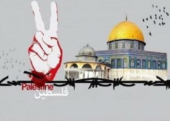 پارچه مۆسیقای «قودس ترپەی دڵی ئێمەیە” بە سێ زمان بڵاوکرایەوە
