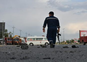 سەرچاوە نافەرمییەکان: بەرپرسێکی ئەمنی لە ڕۆژئاوای بەغدا تیرۆر کرا