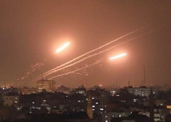 مووشەکەکانی خۆڕاگری فەڵەستین، لوتکەی بەهێزی لە بەرامبەر ڕژێمی زایۆنیستی