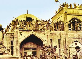 ئازادی خوڕەمشار، لاپەڕەیەکی زێڕین لە مێژووی ئێرانی ئیسلامی