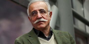 گریمۆرە بەناوبانگەکەی ئێران ماڵئاویی لە ژیان کرد