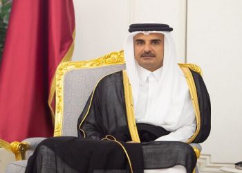 میری قەتەر لە سعوودیەیە