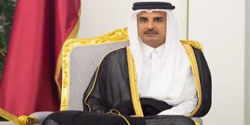 میری قەتەر لە سعوودیەیە