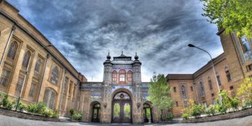 گۆڕەپانی مەشقی تاران، ئەو گۆڕەپانەی کە بووە یەکەم فڕۆکەخانەی ئێران