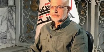 ئەمریکا لە چوارچێوەی ناتۆ لە عێراقدا دەمێنێتەوە