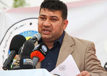 وڵاتانی عەرەبی لە بەرامبەر دۆسیەی فەڵەستین بە لاوازی دەرکەوتوون