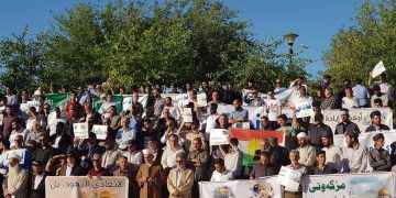 لە هەرێمی کوردستانەوە پەیامی پاڵپشتی بۆ گەلی فەڵەستین ڕاگەێندرا