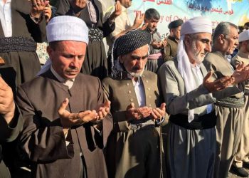 پاڵپشتی کوردستانیان بۆ گەلی فەڵەستین: قودس لە دڵماندایە