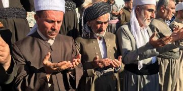 پاڵپشتی کوردستانیان بۆ گەلی فەڵەستین: قودس لە دڵماندایە