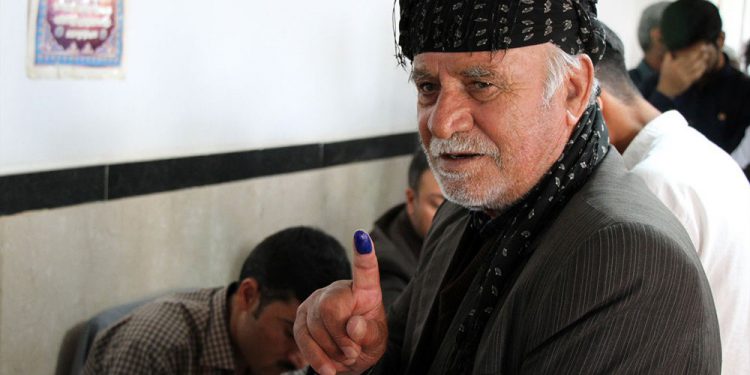 انتخابات ریاست جمهوری و شورای اسلامی شهر و روستا در کردستان | تصاویر