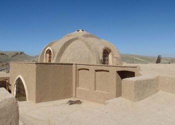 خانووەکەی مەلا سەدرا لە پارێزگای قۆم