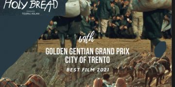 “نانی پیرۆز” دوو خەڵاتی گەورەی فێستیڤاڵی نێودەوڵەتی فیلمی “ترێنتۆ”ی ئیتاڵی بەدەستهێنا