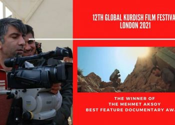 خەڵاتی گەورەی فێستیڤاڵی جیهانی فیلمی کوردی لەندەن بۆ “نانی پیرۆز”