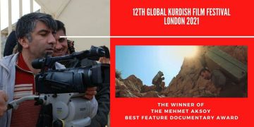 خەڵاتی گەورەی فێستیڤاڵی جیهانی فیلمی کوردی لەندەن بۆ “نانی پیرۆز”