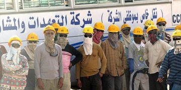 سعوودیە ڕوبەڕوی قەیرانی کرێکارانی بیانی بووەتەوە