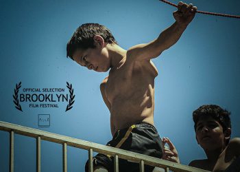 نمایشی فیلمێکی ئێرانی لە ئەمریکا