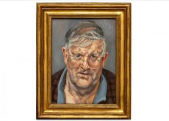 پۆرترێتی«دەیڤیدهاکنی» بە زیاتر لە ۲۰ملیۆن دۆلار فرۆشرا