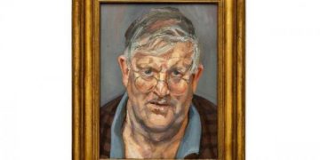 پۆرترێتی«دەیڤیدهاکنی» بە زیاتر لە ۲۰ملیۆن دۆلار فرۆشرا