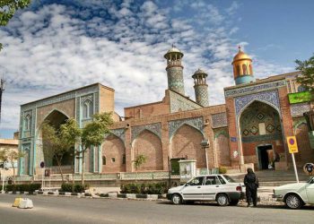 مزگەوتی گشتی سنە