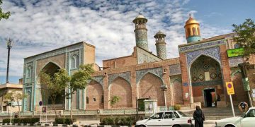 مزگەوتی گشتی سنە