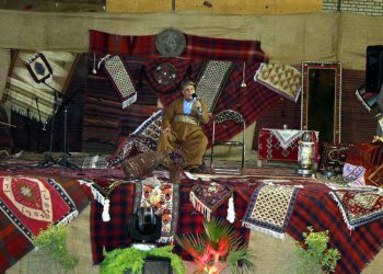 ئامادەیی هونەرمەندانی هەرێمی کوردستان بۆ بەشداریی لە سێهەمین خولی فێستیڤاڵی هۆرە و سیاچەمانە