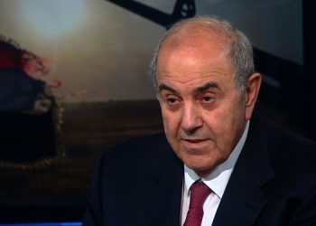 ئەیاد عەلاوی لە سەر تیرۆری شەهید سولێمانی چی بە ئەمریکییەکان وتووە؟