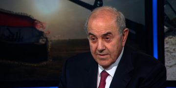 ئەیاد عەلاوی لە سەر تیرۆری شەهید سولێمانی چی بە ئەمریکییەکان وتووە؟