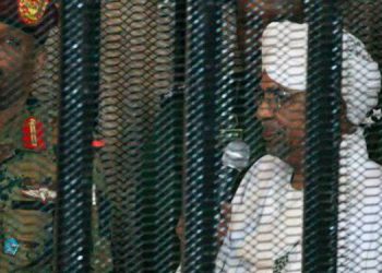 سودان عومەر بەشیر ڕادەستی دادگای لاهای دەکات