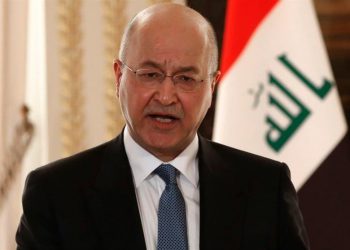 بەرهەم ساڵح داوا لە تورکیا دەکات هێزەکانی لە عێراق بکشێنێتەوە