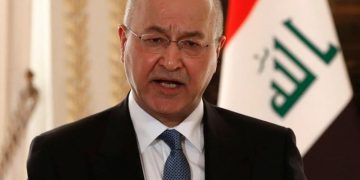 بەرهەم ساڵح داوا لە تورکیا دەکات هێزەکانی لە عێراق بکشێنێتەوە