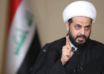 خزعەلی: خۆڕاگری واز لە بژاردەی سەربازی لە دژی ئەمریکا ناهێنێت