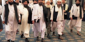 تاڵیبان: بوونی هێزەکانی بێگانە لە ئەفغانستان قبووڵکراو نییە