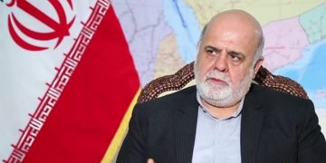 ئیرەج مەسجدی: هیچ هێزێک ناتوانێت گەلانی ئێران و عێراق لێک جیا بکاتەوە