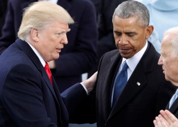 ئۆباما: دیمۆکراسیەتی ئەمریکا کەوتووەتە قەیرانەوە