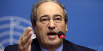 دیمەشق: بوونی ئەمریکا لە سوریا نایاساییە و دەبێت کۆتایی بێت