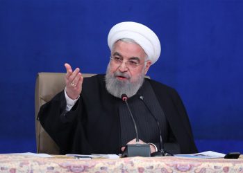 ڕۆحانی: پەیوەندییەکانی ئێران و ڕووسیا بەهێزتر بووە