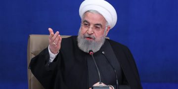 ڕۆحانی: پەیوەندییەکانی ئێران و ڕووسیا بەهێزتر بووە