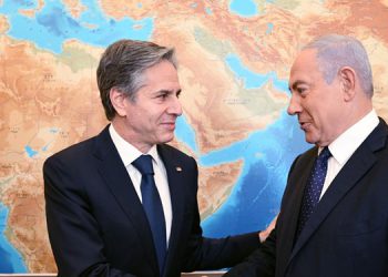 ئەمریکا: سیستەمی بەرگری ئاسمانی ئیسرائیل بەهێز دەکەین