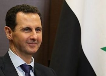 بەشار ئەسەد پەیامێک بۆ سەرۆکی ئەنجومەنی باڵای سیاسی یەمەن دەنێرێت