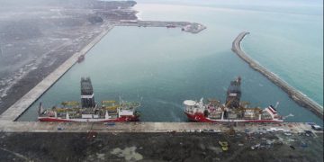 ئەردۆغان دۆزینەوەی کێڵگەیەکی گەورەی گازی لە دەریای ڕەش ڕاگەیاند