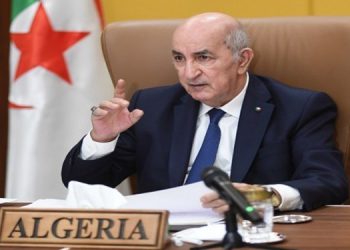 جەزایر: هیچ کات پەیوەندییەکانمان لە گەڵ ئیسرائیل ئاسایی ناکەینەوە