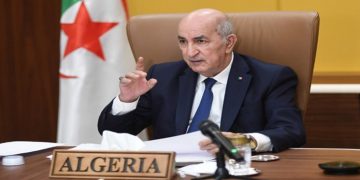 جەزایر: هیچ کات پەیوەندییەکانمان لە گەڵ ئیسرائیل ئاسایی ناکەینەوە