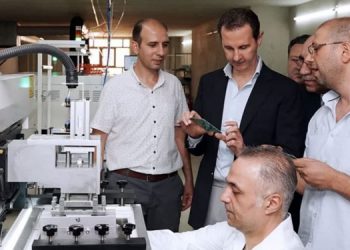 بەشار ئەسەد: بە هێزی ناوخۆییەوە ڕوبەڕوی گەمارۆ و سزاکان دەبینەوە