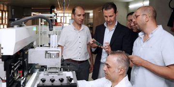 بەشار ئەسەد: بە هێزی ناوخۆییەوە ڕوبەڕوی گەمارۆ و سزاکان دەبینەوە